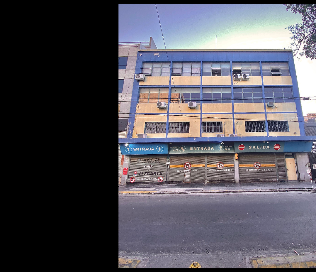 Local Qualis Cars — Francisco Acuña de Figueroa 536, Almagro